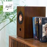  Loa bookshelf toàn dải 12cm Markaudio CHR70 