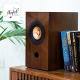  Loa bookshelf toàn dải 12cm Markaudio CHR70 