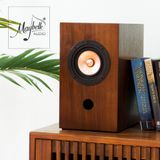  Loa bookshelf toàn dải 12cm Markaudio CHR70 