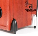  Chân đế nhựa gắn thùng loa sub thùng loa bookshelf (bộ 4 cái) 