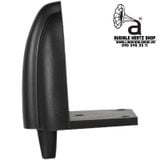  Chân đế nhựa gắn thùng loa sub thùng loa bookshelf (bộ 4 cái) 