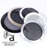  Ê căng, màng bảo vệ loa, lưới loa bằng sắt 12cm (Theo cặp) 