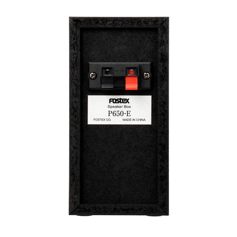  Thùng loa toàn dải 6cm Fostex P650-E nhập khẩu 