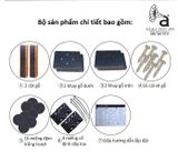  Chân loa bookshelf cao 60cm (Theo cặp) 