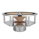  Củ loa rời toàn dải 40cm Lii Audio Platinum-15 