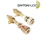  Cọc loa Dayton Audio BPA-38G HD mạ vàng 