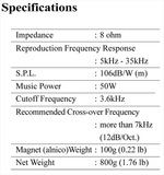  Siêu tép kèn Fostex T90A 