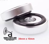  Chân chống rung cho Ampli, CDP nhôm nguyên khối, bộ 4 cái 