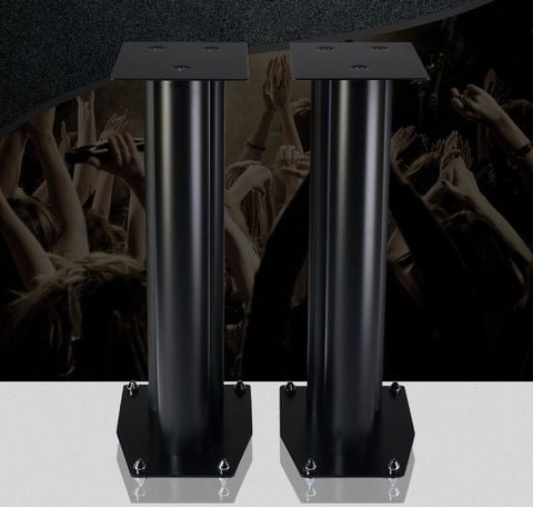  Chân loa bookshelf bằng sắt cao 60cm (Theo cặp) 