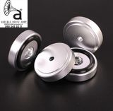  Chân chống rung cho Ampli, CDP nhôm nguyên khối, bộ 4 cái 