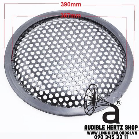  Ê căng, màng bảo vệ loa, lưới loa bằng sắt 40cm (Theo cặp) 