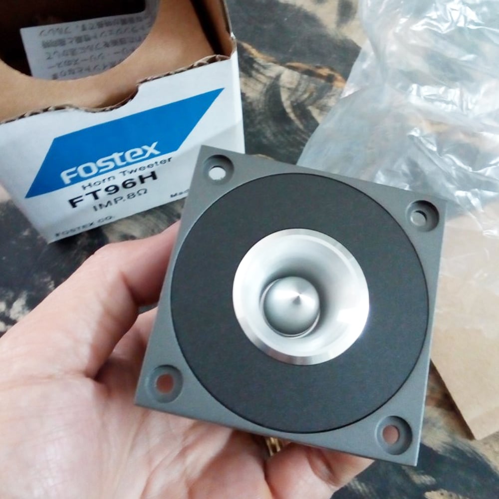 Fostex ft96 sales