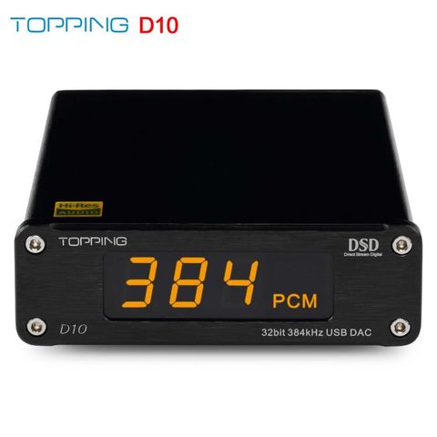  DAC giải mã Topping D10 