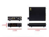  DAC & Headamp Topping DX3 PRO 