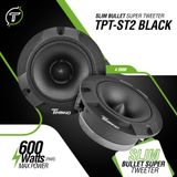  Củ loa tép đầu đạn 10cm 105dB 100W Timpano TPT-ST2 