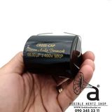  Tụ 68uF 400Vdc Jantzen Audio Cross Cap 