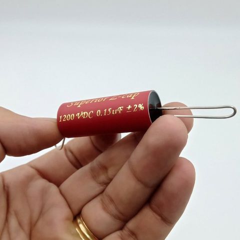  Tụ 0.15uF 1200Vdc Jantzen Superior Z-cap 