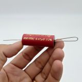  Tụ 0.47uF 800Vdc Jantzen-Audio Superior Z-cap 