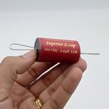  Tụ 2.2uF 800Vdc Jantzen-Audio Superior Z-cap 