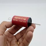  Tụ 2.2uF 800Vdc Jantzen-Audio Superior Z-cap 