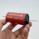  Tụ 6.8uF 800Vdc Jantzen-Audio Superior Z-cap 