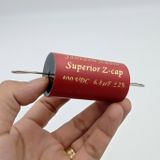  Tụ 6.8uF 800Vdc Jantzen-Audio Superior Z-cap 