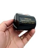  Tụ 68uF 400Vdc Jantzen-Audio Cross Cap 