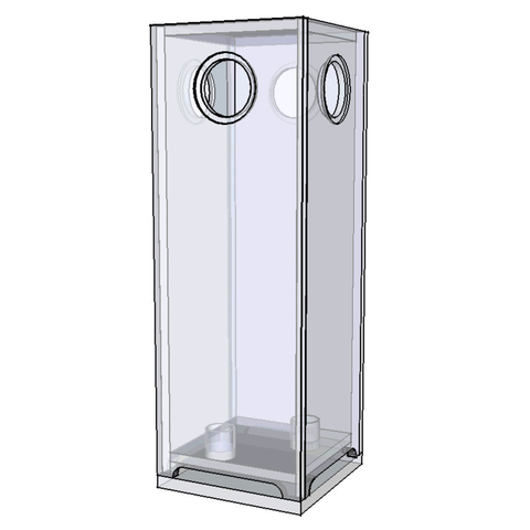  Mẫu Thùng Loa Cột ChubbyTower 4 driver CHR70/loa 