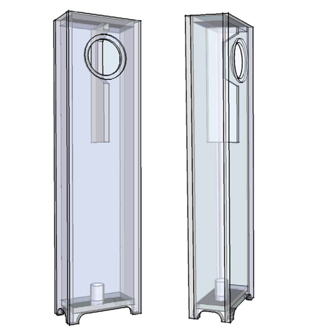  Loa Cột halfTower ML-TL cho Markaudio CHR70 