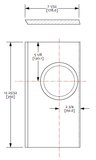  Mẫu Thùng Loa Surround bẹt sử dụng 2 driver 2 