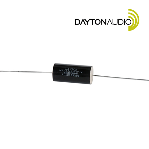  Tụ 2.7uf 250V Precision Audio Cap của Dayton Audio 