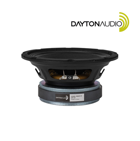  Củ loa trung loa mid low 20cm Dayton Audio MB820-8 