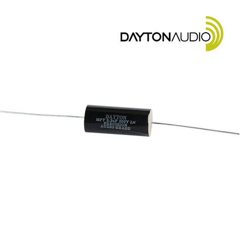  Tụ 2uf 250V Precision Audio Cap của Dayton Audio 