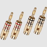  Bộ jack bắp chuối Oehlbach Banana B1 