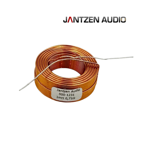  Cuộn cảm 1mH Air core Jantzen-Audio DCR 0.72 OHM Dây 0.8mm 