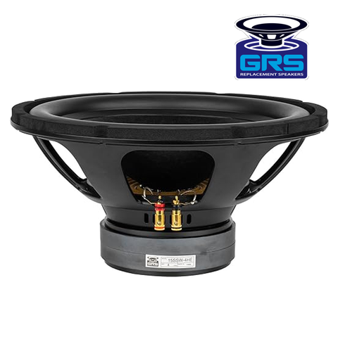  Củ loa sub rời 40cm GRS 15SSW-4HE 