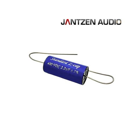  Tụ 2.2uF 400V Jantzen-Audio Standard Z-cap 