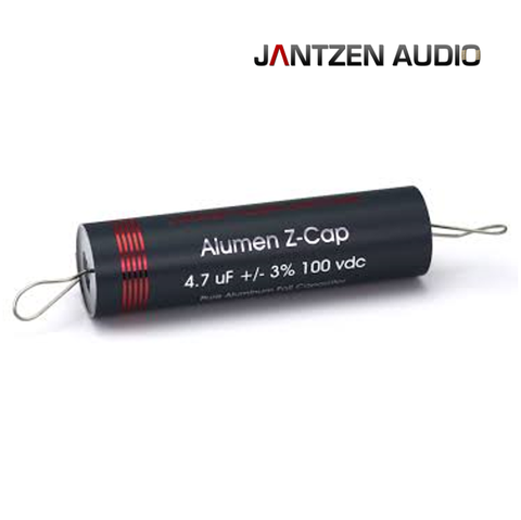  Tụ 4.7uF 100Vdc Jantzen-Audio Alumen Z-cap 