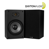  Loa bookshelf 2 way Dayton Audio B652-air 