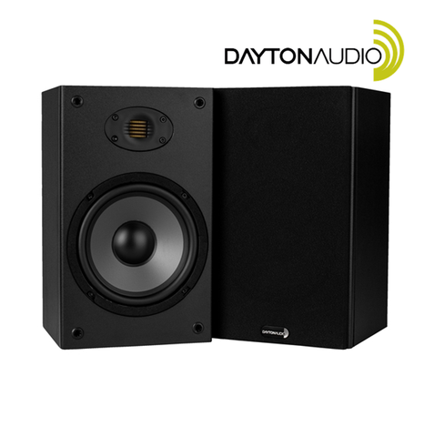  Loa bookshelf 2 way Dayton Audio B652-air 