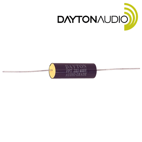  Tụ bypass 0.01uf 400V của Dayton Audio 