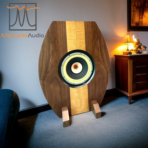  Loa ván hở toàn dải 30cm Lii Song Fast-12 