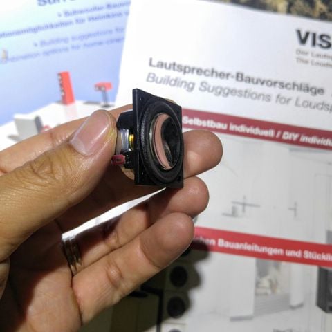  Củ loa rời toàn dải 3cm Visaton BF32 