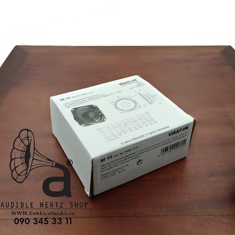  Củ loa trung loa mid 10cm Visaton M 10 