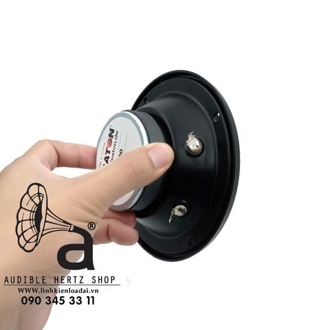  Củ loa trung loa mid 13cm Visaton MR 130 