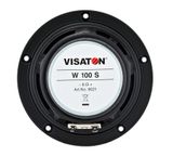  Củ loa bass rời 10cm Visaton W 100 S 