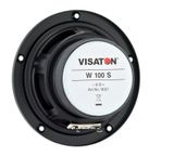  Củ loa bass rời 10cm Visaton W 100 S 