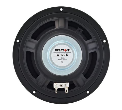  Củ loa bass rời 17cm Visaton W 170 S 