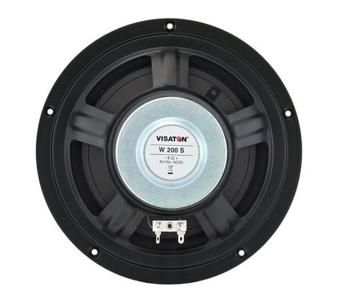  Củ loa rời bass 20cm Visaton W 200 S 