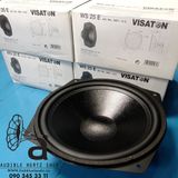  Củ loaa bass rời 25cm Visaton WS 25 E 